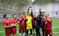 <b>“Cumhuriyetimizin 100. Yılı SBTÜ Futbol Turnuvası” Tamamlandı</b>