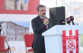 <b>Rektörümüz Prof. Dr. Mehmet Kul, İstanbul'daki Sivaslılara Hitap Etti</b>