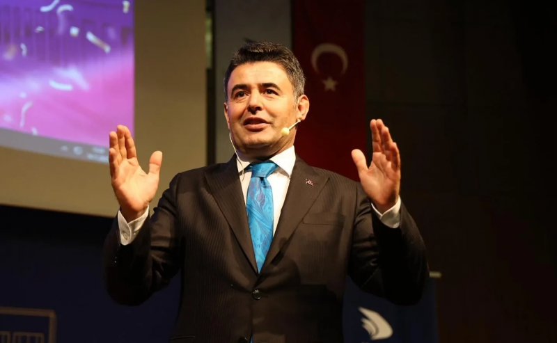 Ulaştırma ve Altyapı Bakan Yardımcısı Osman Boyraz SBTÜ’de 