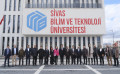 <b>MÜSİAD Sivas Şube Başkanı Uğur Görgen ve Yönetim Kurulu Üyelerinden Sivas Bilim ve Teknoloji Üniversitesine Ziyaret</b>