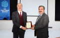 Sivas Bilim ve Teknoloji Üniversitesi (SBTÜ) Rektör Yardımcılığında  Devir Teslim Töreni