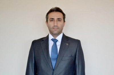 Prof.  Dr. Muhammet Fatih KILIÇASLAN