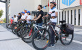 15 Temmuz Demokrasi ve Milli Birlik Günü SBTÜ Bisiklet Turu