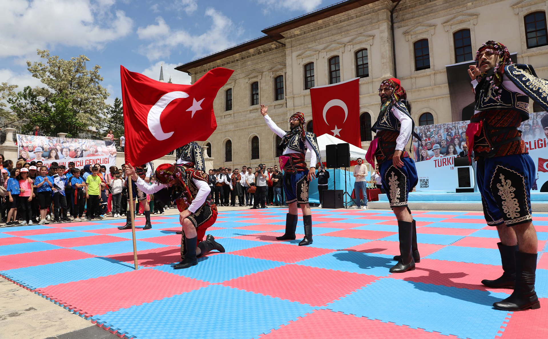 19 Mayıs Atatürk’ü Anma, Gençlik ve Spor Bayramı  Etkinlikleri