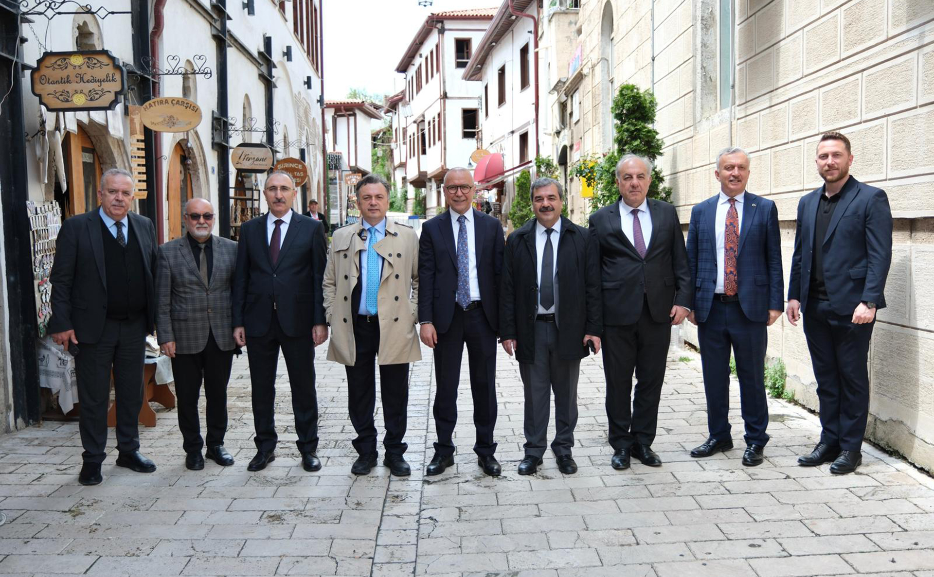 Rektörümüz Prof. Dr. Mehmet Kul 2. TOGÜ Bilim, Kültür ve Sanat Festivali’ne katıldı.