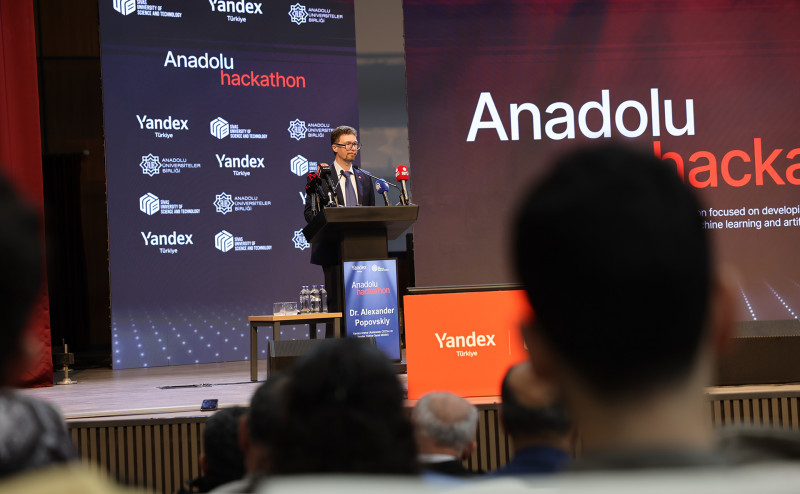 SBTÜ, Anadolu Üniversiteler Birliği ve Yandex Türkiye Ortaklığında Gerçekleştirilen Anadolu Hackathon Tamamlandı