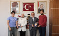 AK Parti Sivas Milletvekili Rukiye Toy’dan SBTÜ’ye Ziyaret