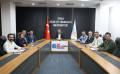 TÜBİTAK UZAY Heyetinden Sivas Bilim ve Teknoloji Üniversitesine Ziyaret