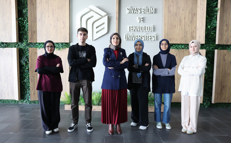 SBTÜ’lü Öğrencilerden TUSAŞ Destekli Proje Başarısı