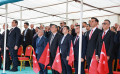 SBTÜ, 30 Ağustos Zafer Bayramı Kutlama Programına Katıldı