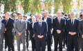 Rektörümüz Prof. Dr. Mehmet Kul, 4 Eylül Sivas Kongresi’nin 107. Yıl Dönümü Programına Katıldı