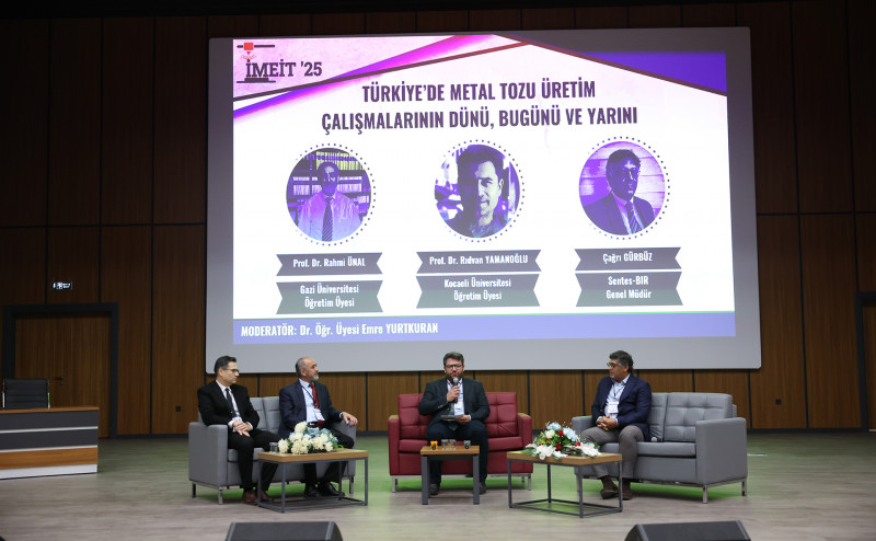 İMEİT ’25 Sona Erdi