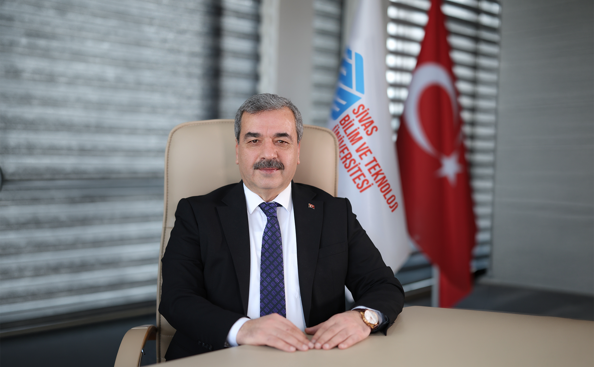 SBTÜ Rektörü Prof. Dr. Mehmet Kul’un 4 Eylül Sivas Kongresi Mesajı