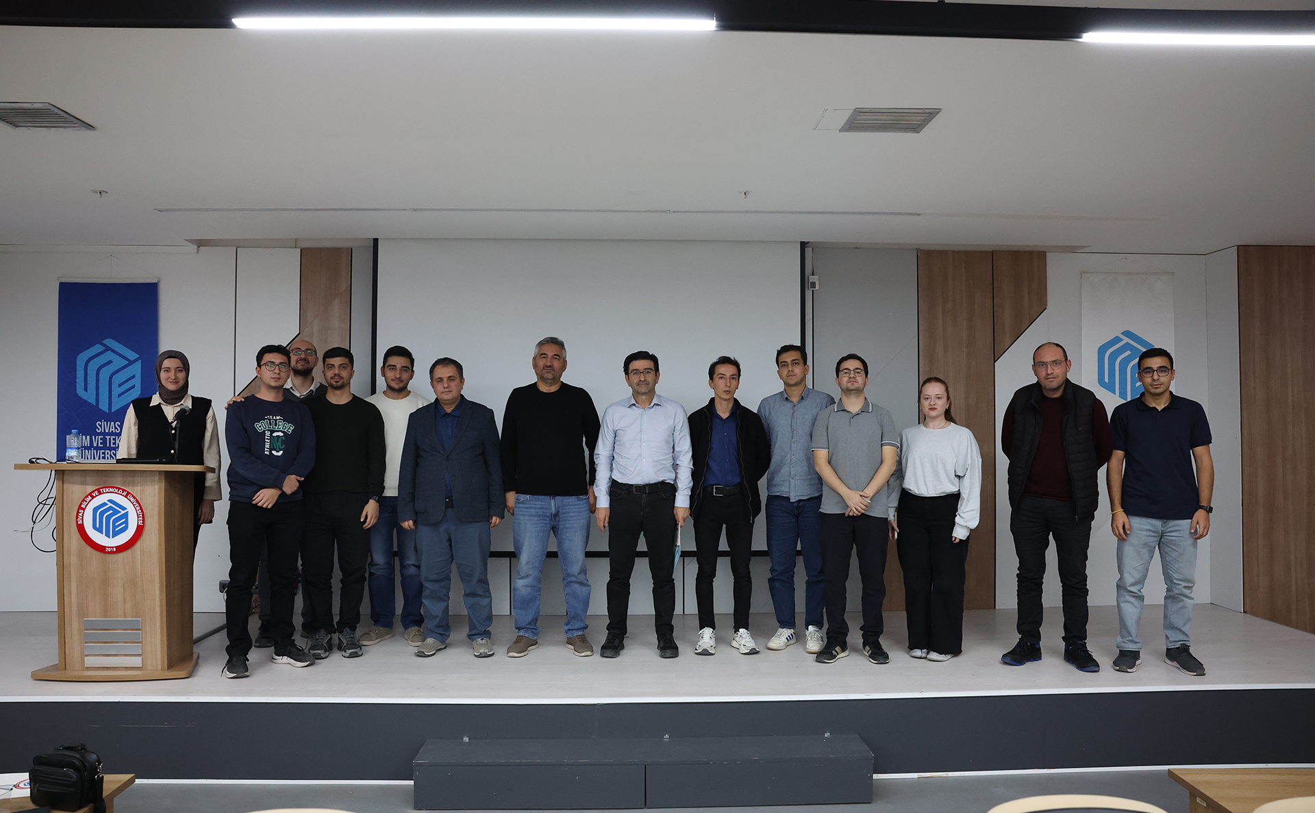 SBTÜ’de “Savunma Sanayimiz Nereye Gidiyor?” Etkinliği 