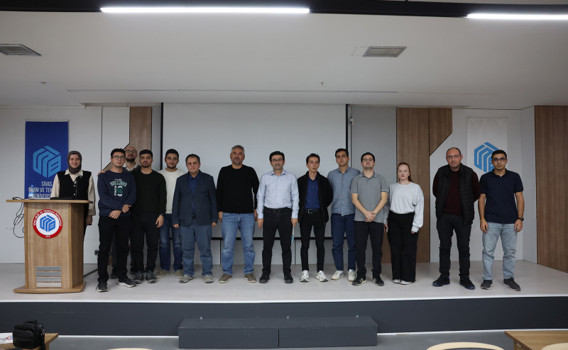 SBTÜ’de “Savunma Sanayimiz Nereye Gidiyor?” Etkinliği 