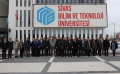 SBTÜ’de Savunma Sanayi Başkanlığı (SSB) İle İş Birliği Görüşmesi Yapıldı