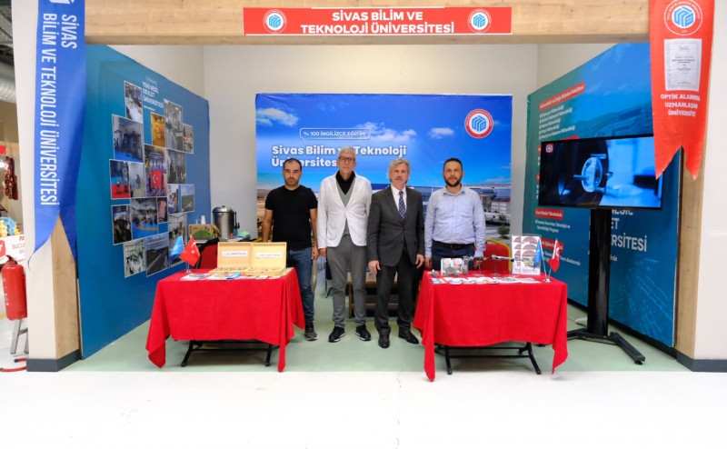 SBTÜ, İstanbul Sivas Günleri’nde Sivaslılarla Buluşuyor