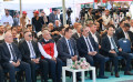 Rektörümüz Prof. Dr. Mehmet Kul, Agro Sivas Tarım Fuarı’nın Açılışına Katıldı