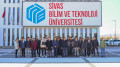 Sivas Uluslararası Şehit M. Murat Ertekin Anadolu İmam Hatip Lisesi 12. Sınıf Öğrencileri SBTÜ’de