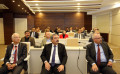 Rektörümüz Prof. Dr. Mehmet Kul Yerel Kalkınma Hamlesi Teşvik Programı Tanıtım Toplantısına Katıldı