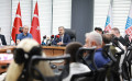 Rektörümüz Prof. Dr. Mehmet Kul, Basın Mensuplarıyla Bir Araya Geldi