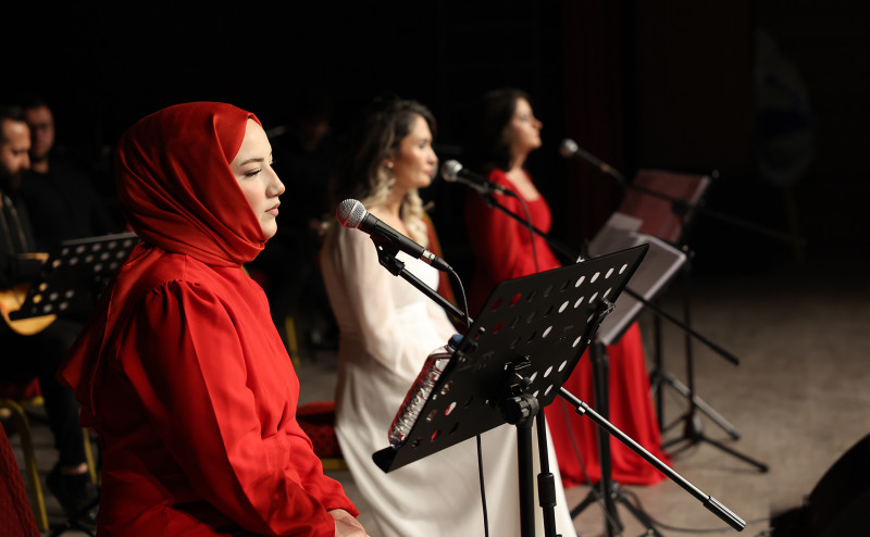 SBTÜ’de Bilim, Teknoloji ve Sanatın Buluştuğu Unutulmaz Bir Gece