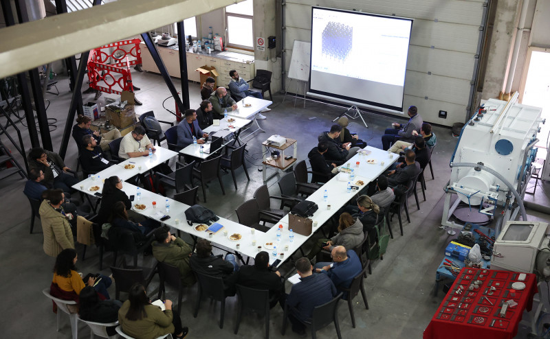 İMEİT ’25 Konferansı Atölye Çalışmaları İle Başladı