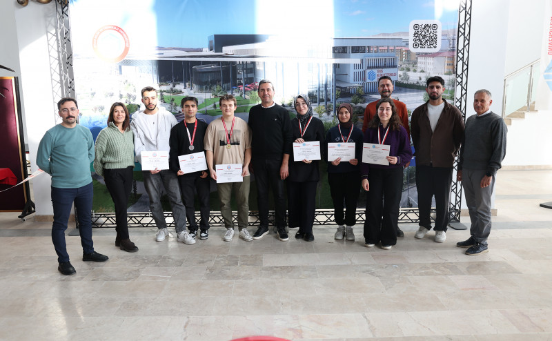 SBTÜ Masa Tenisi Turnuvası Sonuçlandı