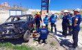 SBTÜ Arama Kurtarma Ekibi Hazırlık Çalışmalarını Sürdürüyor