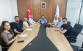 SBTÜ ile Sanuca Kimya Arasında Eğitim, Analiz ve Ar-Ge İş Birliği Olanakları Değerlendirildi