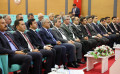 SBTÜ Rektörümüz Prof. Dr. Mehmet Kul, Sivas Tanıtım Günleri Hazırlık Toplantısına Katıldı