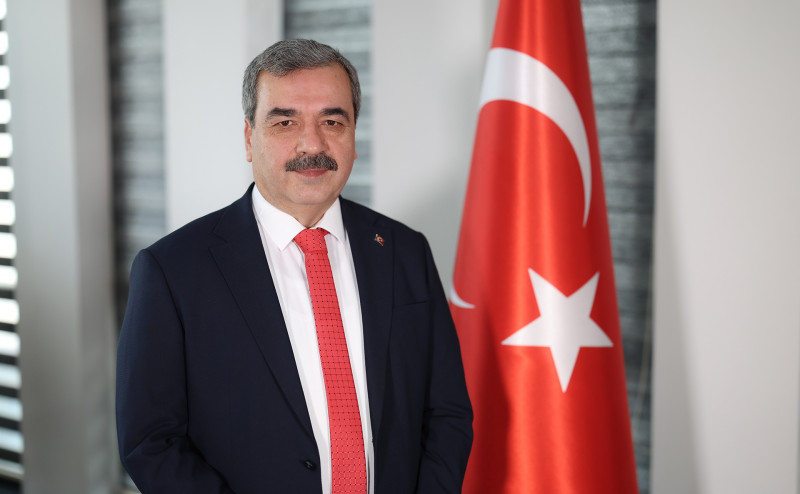Rektörümüz Prof. Dr. Mehmet Kul'un 30 Ağustos Zafer Bayramı Mesajı