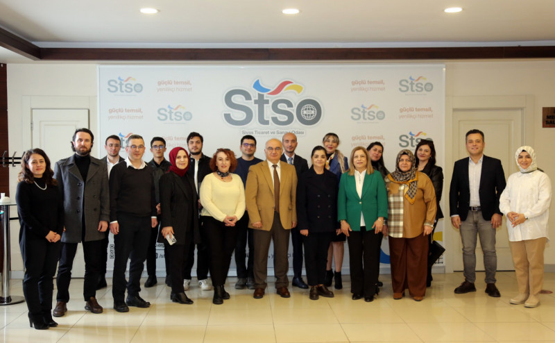 SBTÜ Öğrencileri Girişimcilik Atölyesinde