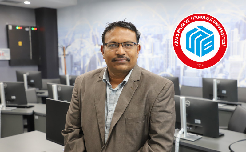 SBTÜ Öğretim Üyesine Uluslararası Görev