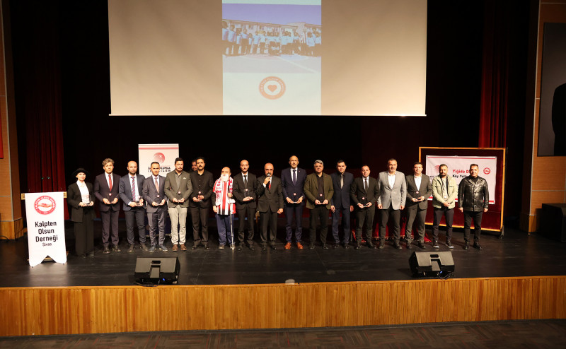 SBTÜ “Yiğido Dede Köy Yollarında” Projesi Kapanış Töreninde