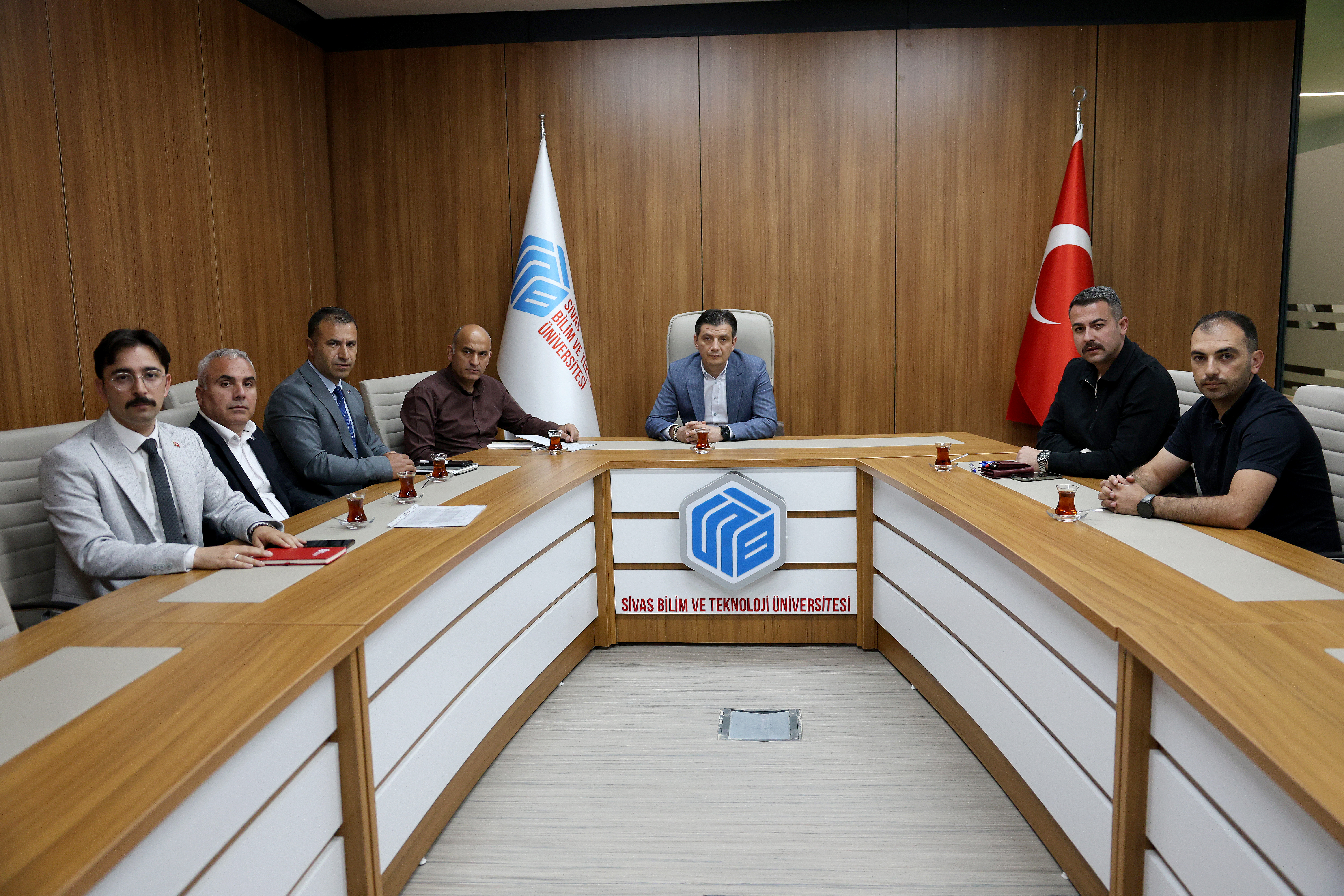 SBTÜ Yetkili Sendikası EĞİTİM-BİR-SEN Olarak Belirlendi