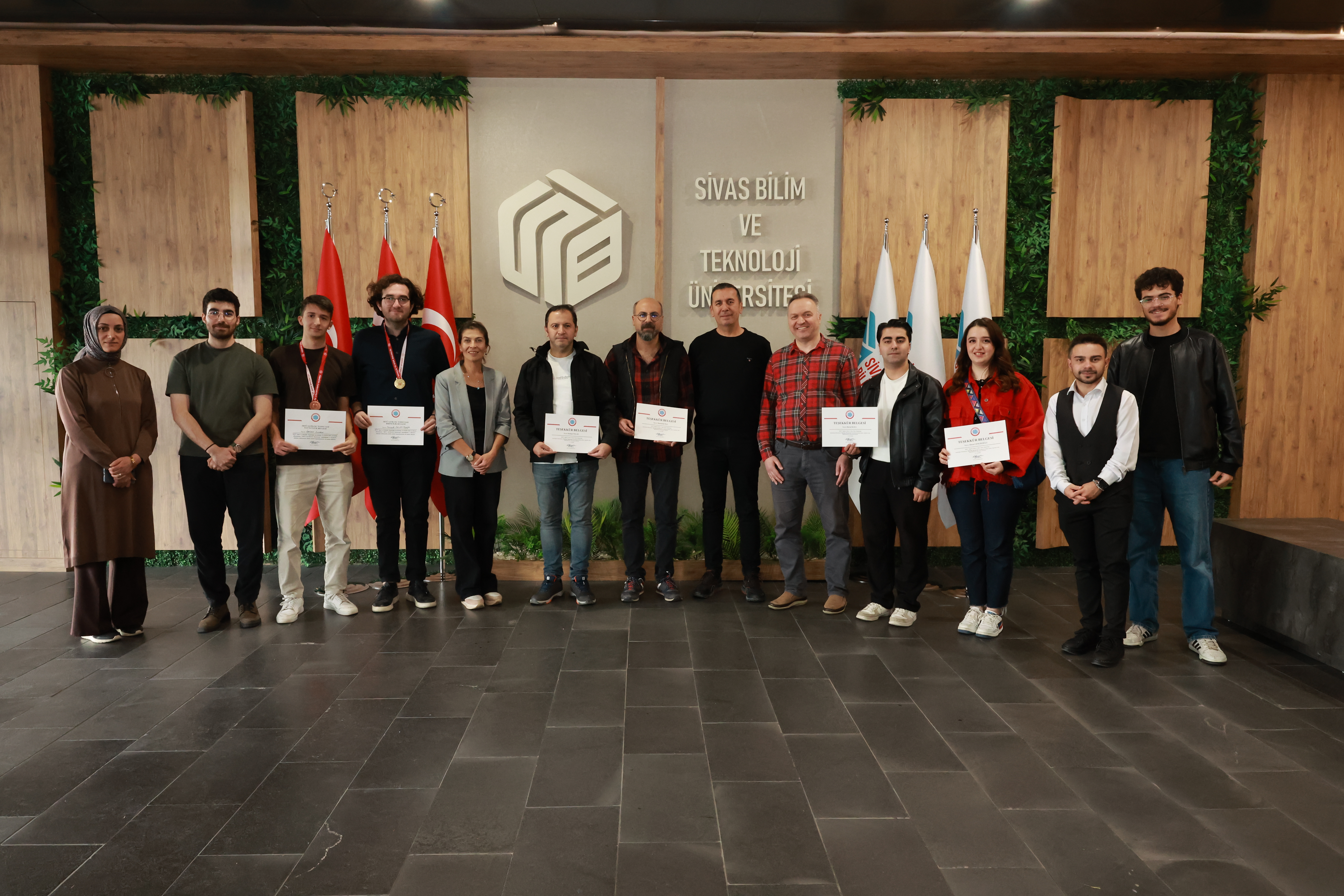 SBTÜ’de Heyecan Dolu Satranç Turnuvası Tamamlandı