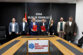 SBTÜ ile TEZMAKSAN Arasında İME Protokolü İmzalandı: Uygulamalı Eğitimde Güçlü İş Birliği