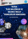 SBTÜ, İleri Malzemeler ve Eklemeli İmalat Teknolojileri (İMEİT ’25) Konferansına Ev Sahipliği Yapacak