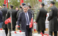 Rektörümüz Prof. Dr. Mehmet Kul, Çanakkale Şehitleri Anma Töreni'ne Katıldı