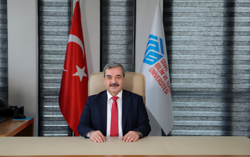 Rektörümüz Prof. Dr. Mehmet Kul’un 24 Temmuz Gazeteciler ve Basın Bayramı Mesajı